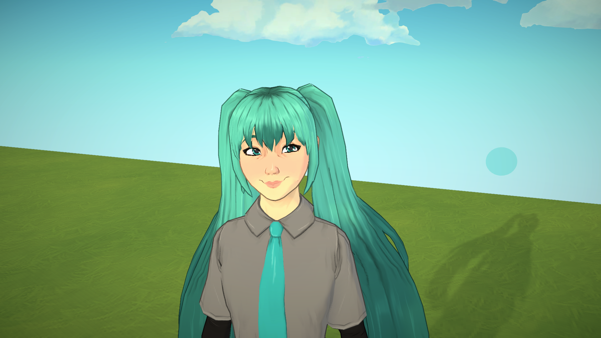 Hatsune Miku image 1