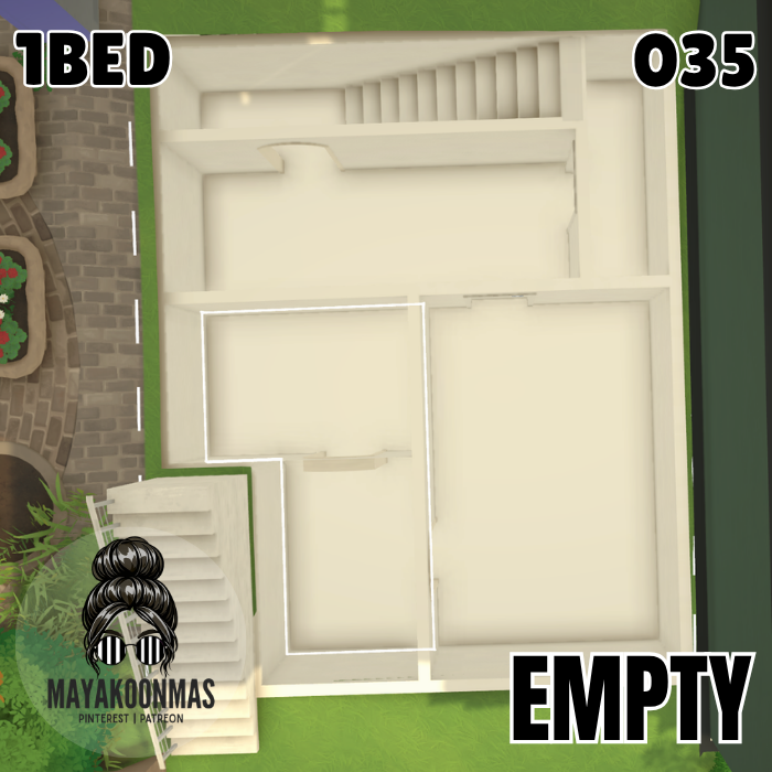 035 | EMPTY | 1BED | 65m² image 6