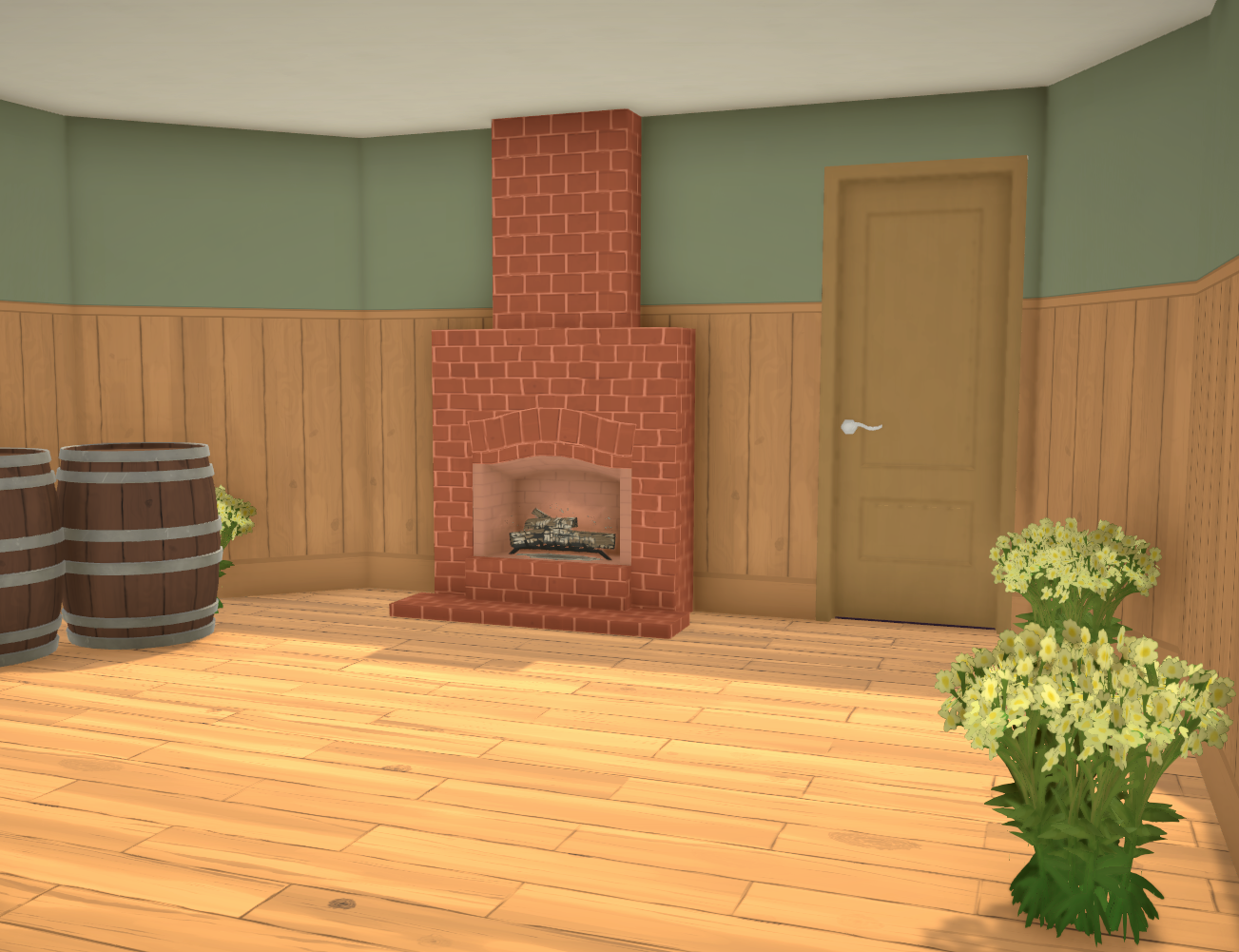 Marnie's Ranch & The Cluck House – A Stardew Valley Reimagining image 5