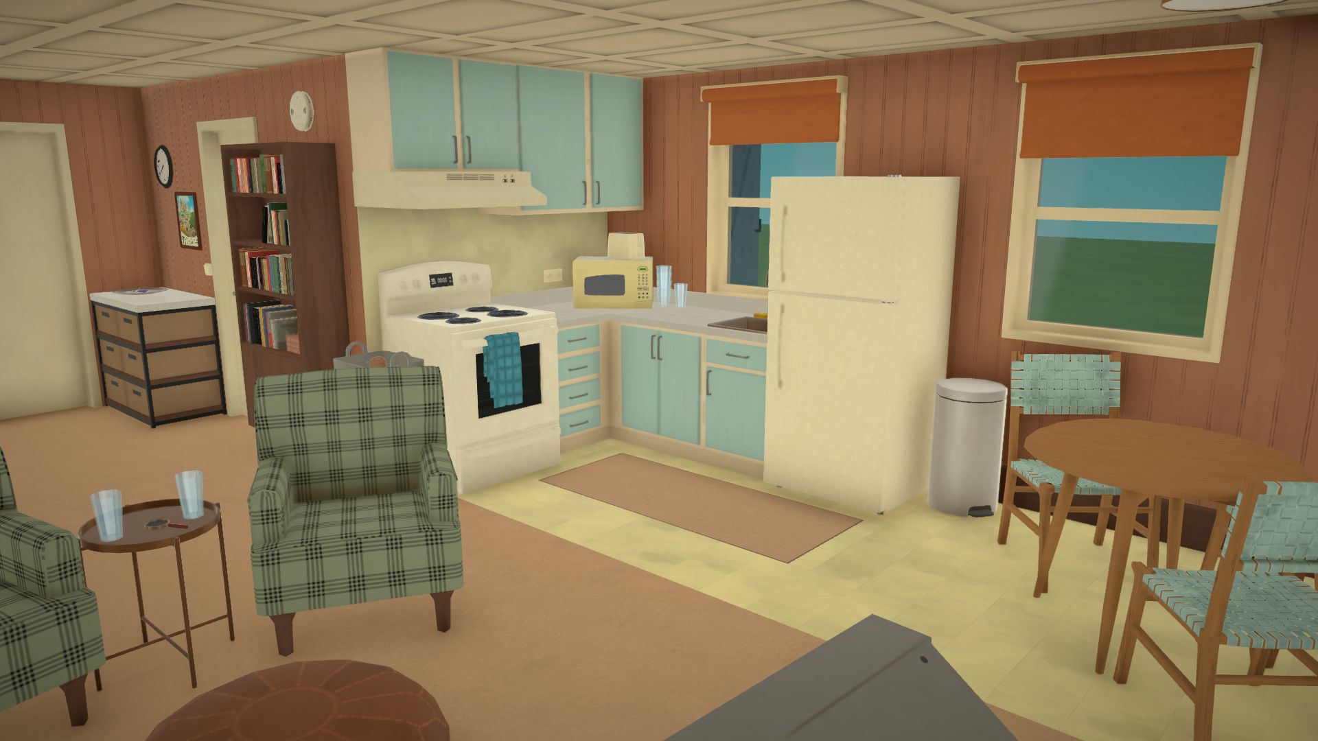 KezzDaddy's Mobile Home [1BR, 1BA] image 5