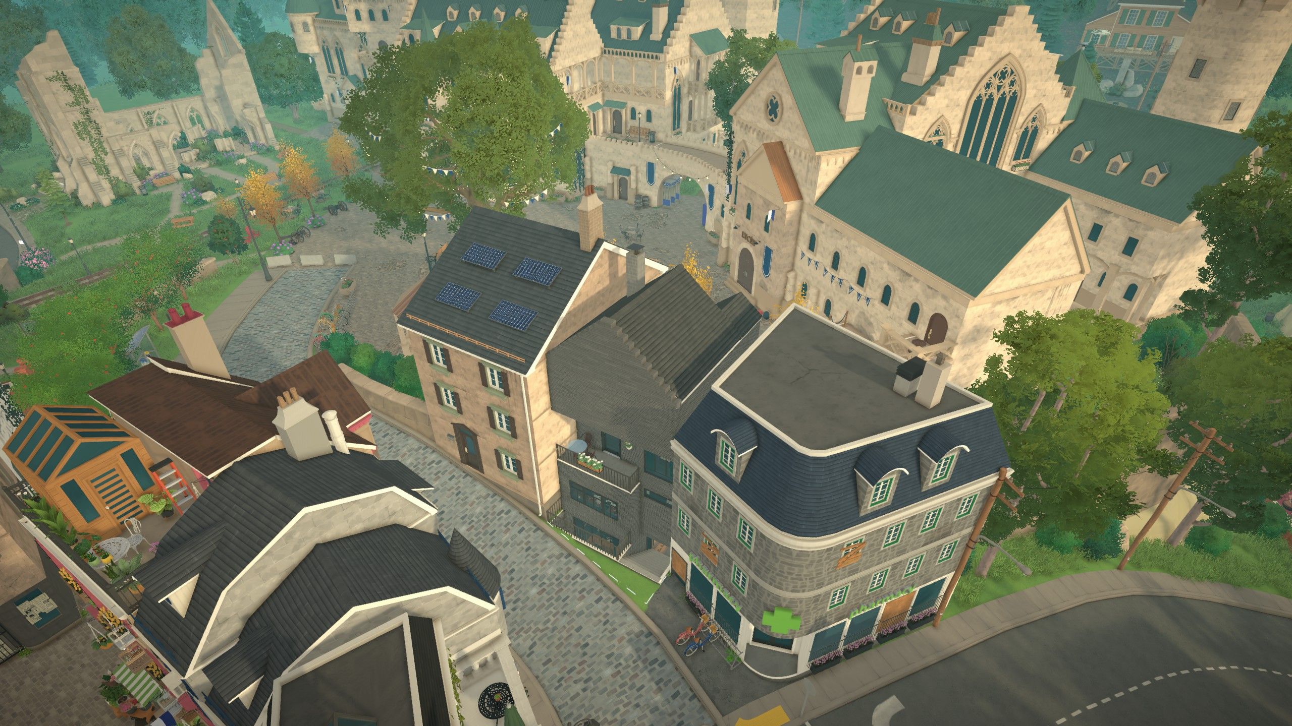 Remodeled Amsterdam Townhouse image 1
