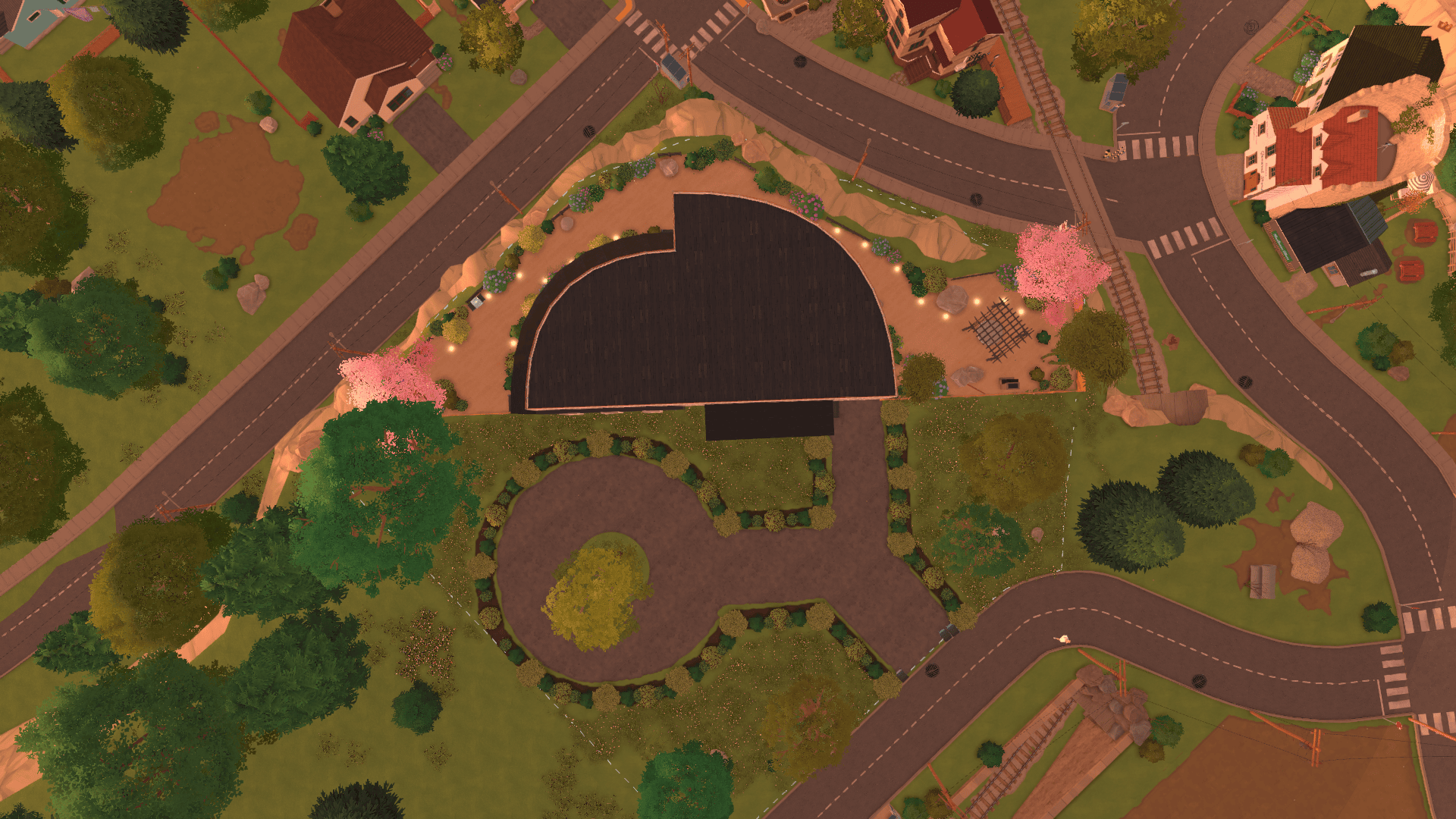 Modern Half-Circle home image 4