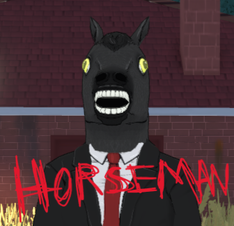 Horseman image 1