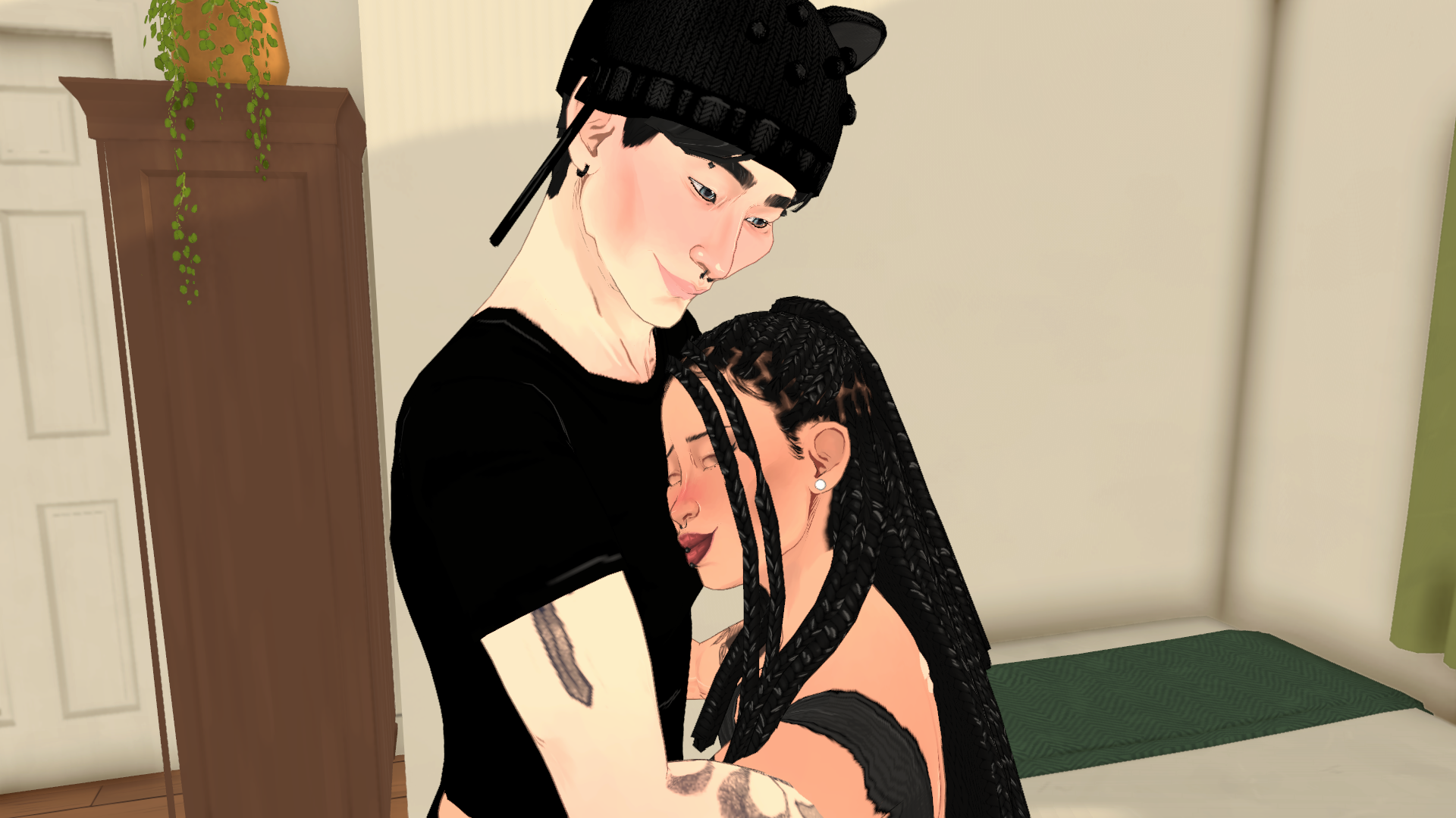 The Corleone household image 3