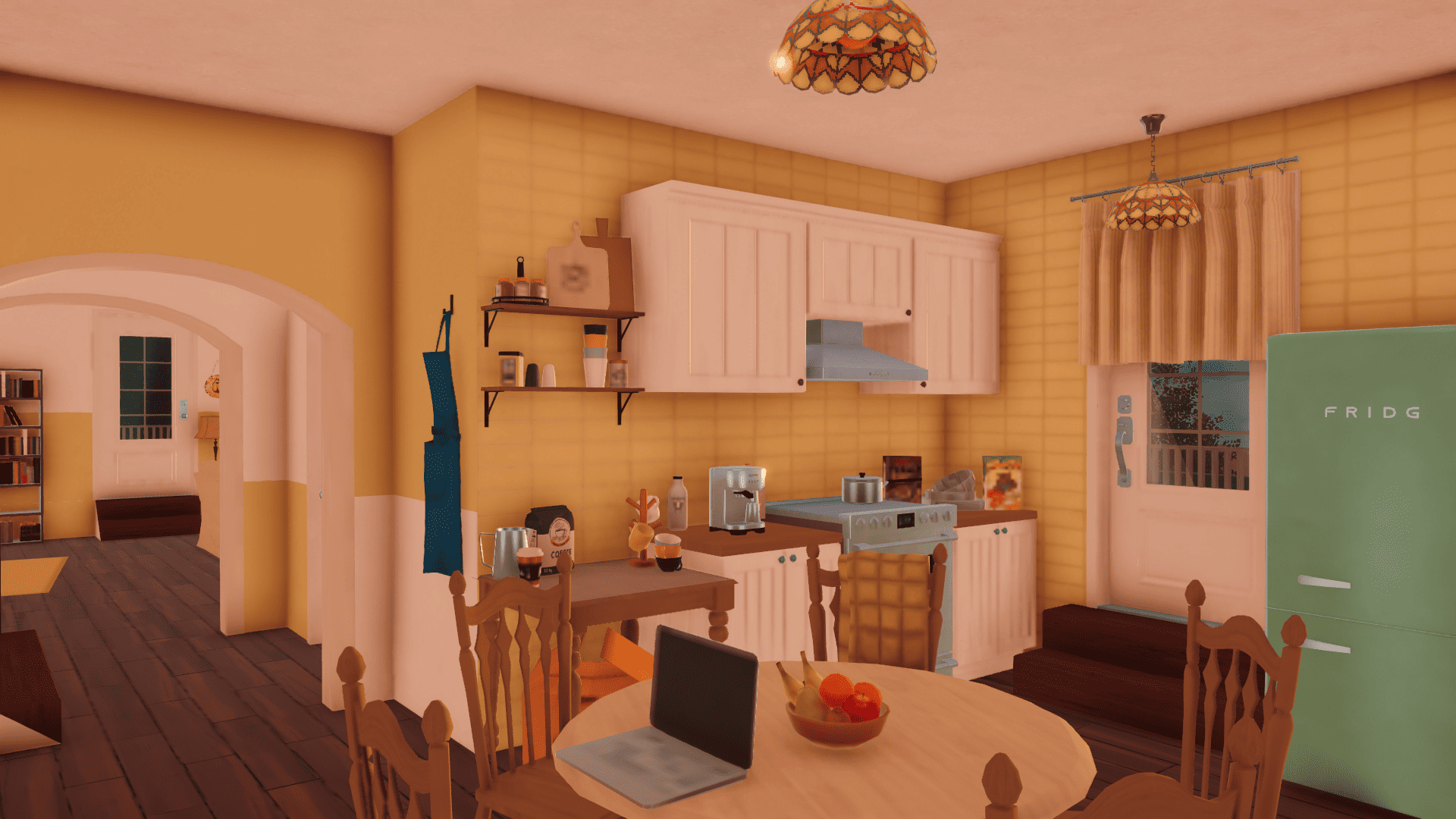 Gilmore Girls Inspired House image 4