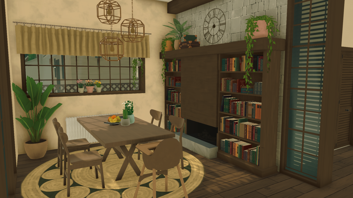 Japanese Inspired House image 1
