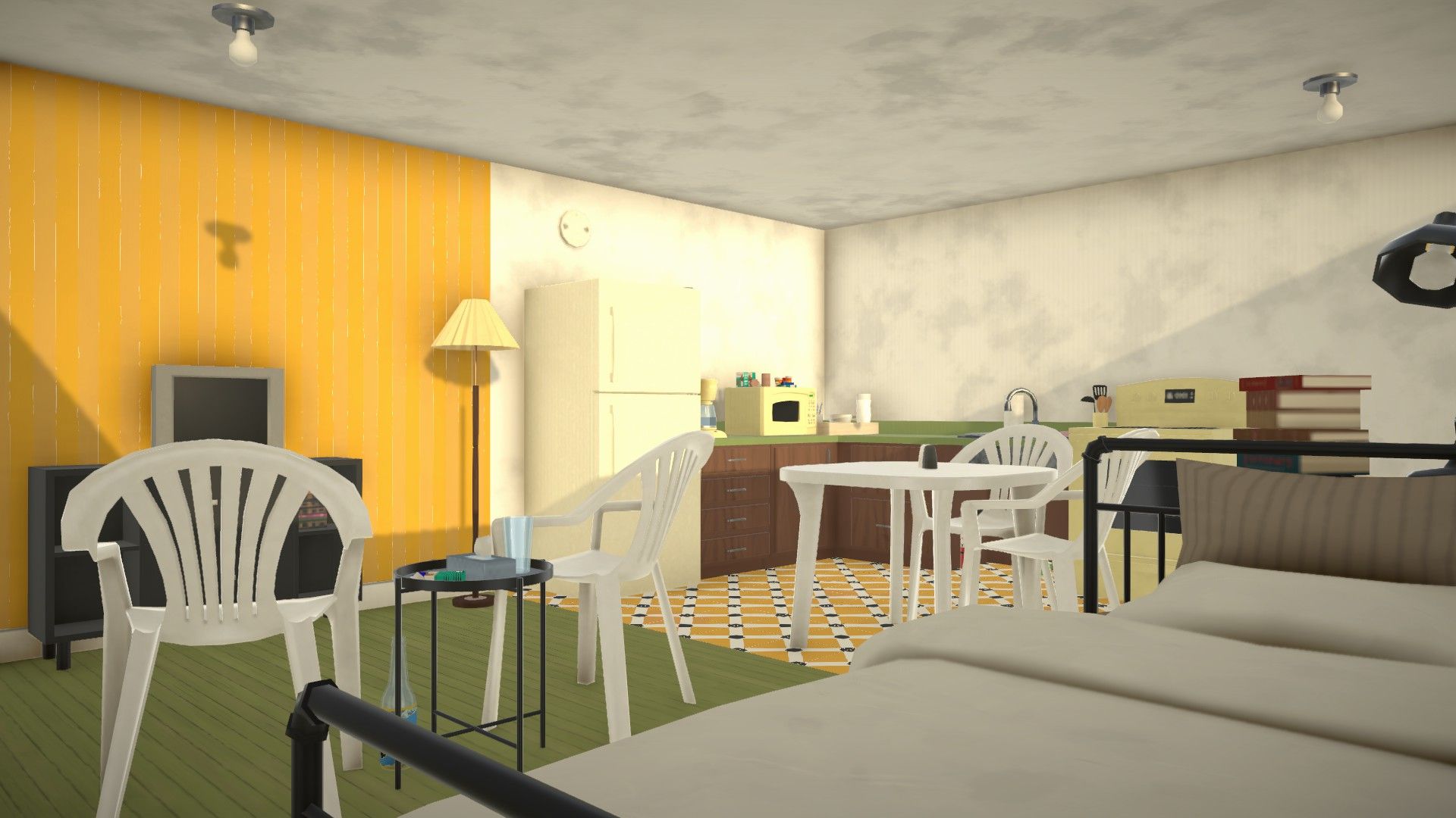 A Homie's Lived-In Crib image 7