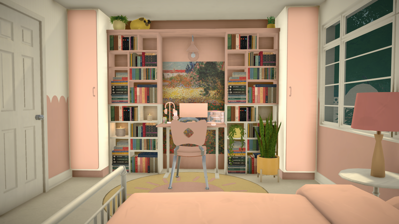 216 Souvenir St. Pastel Pink image 11