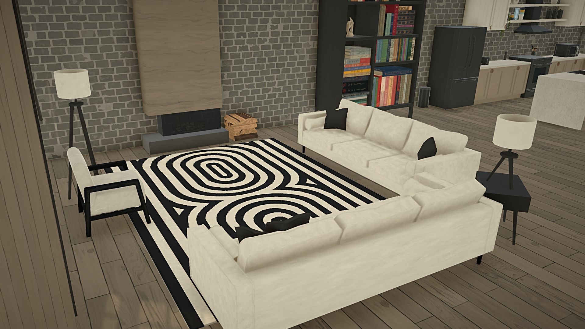 Modern Apartment image 8