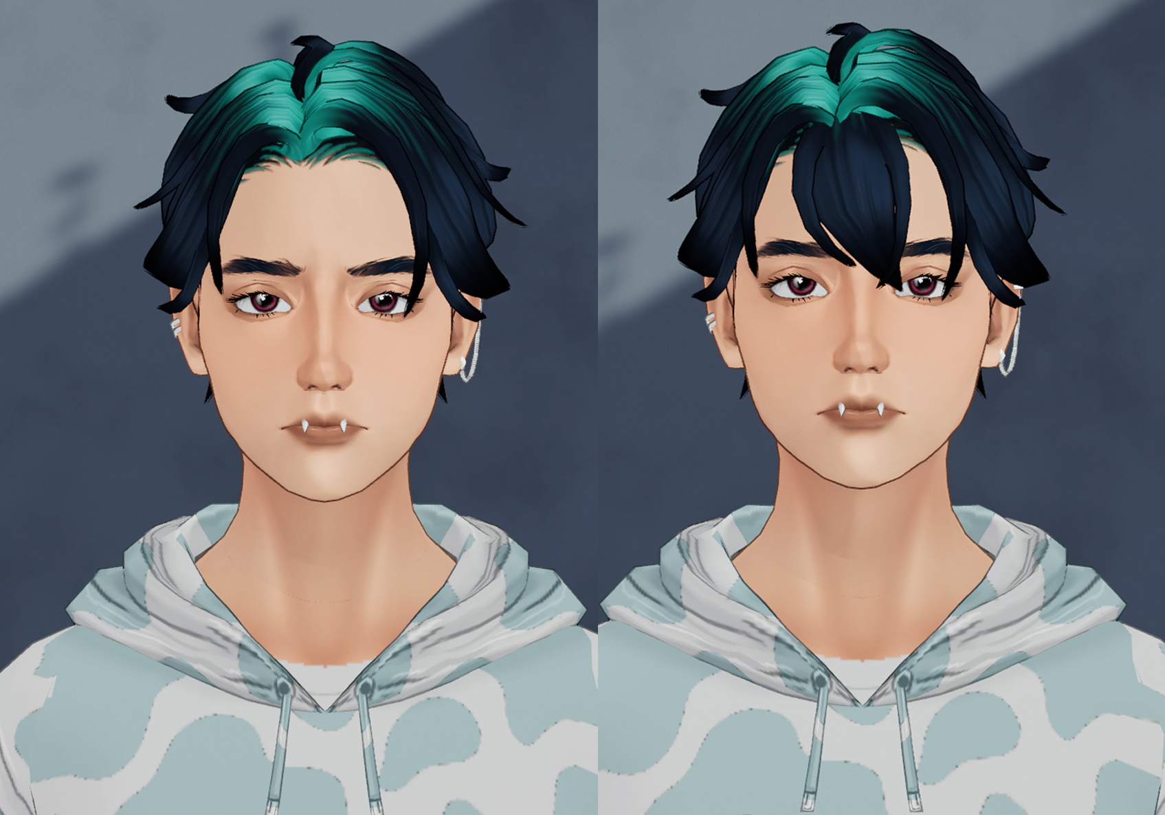 Dylan's hair image 1