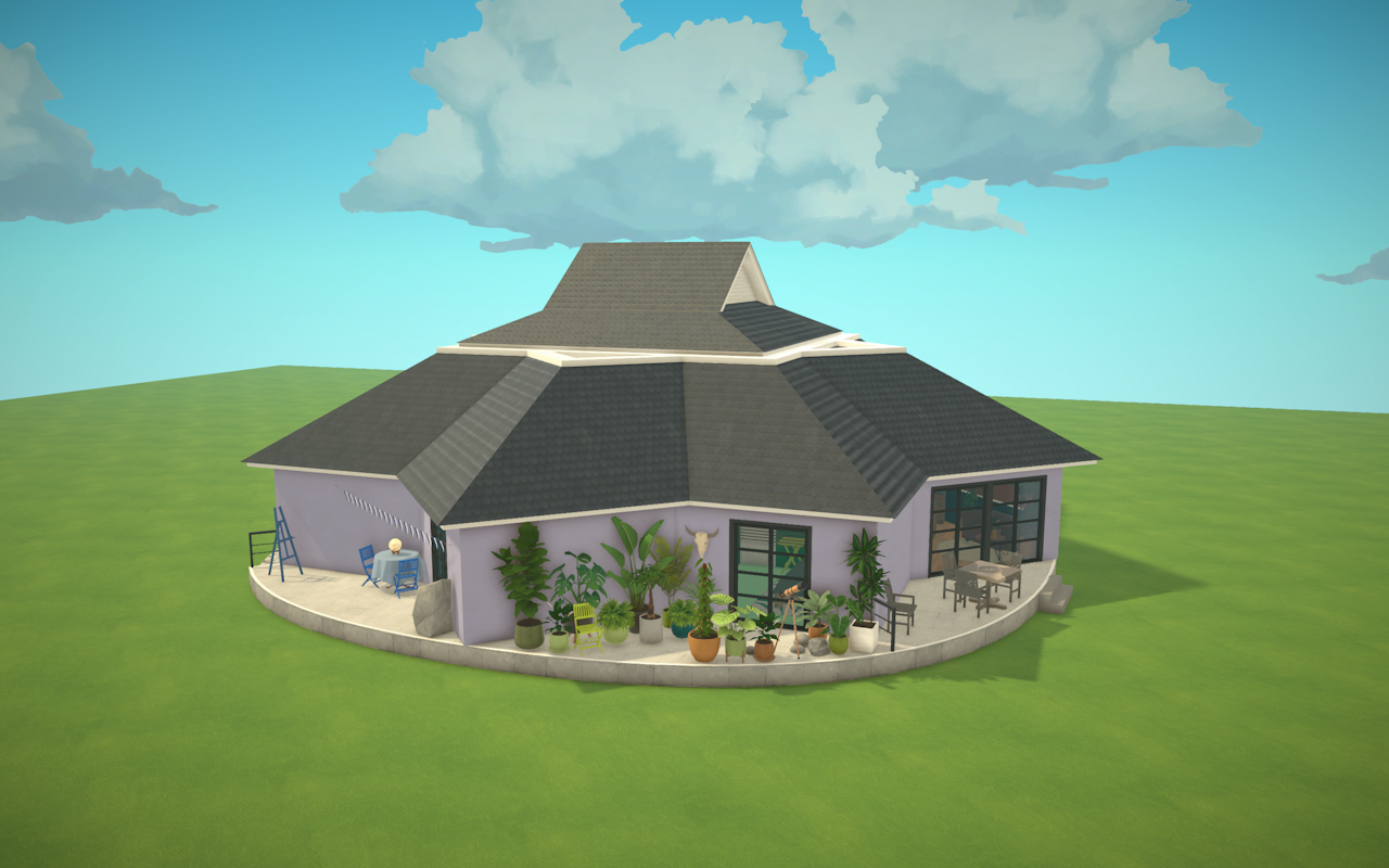 Rainbow Star House image 9