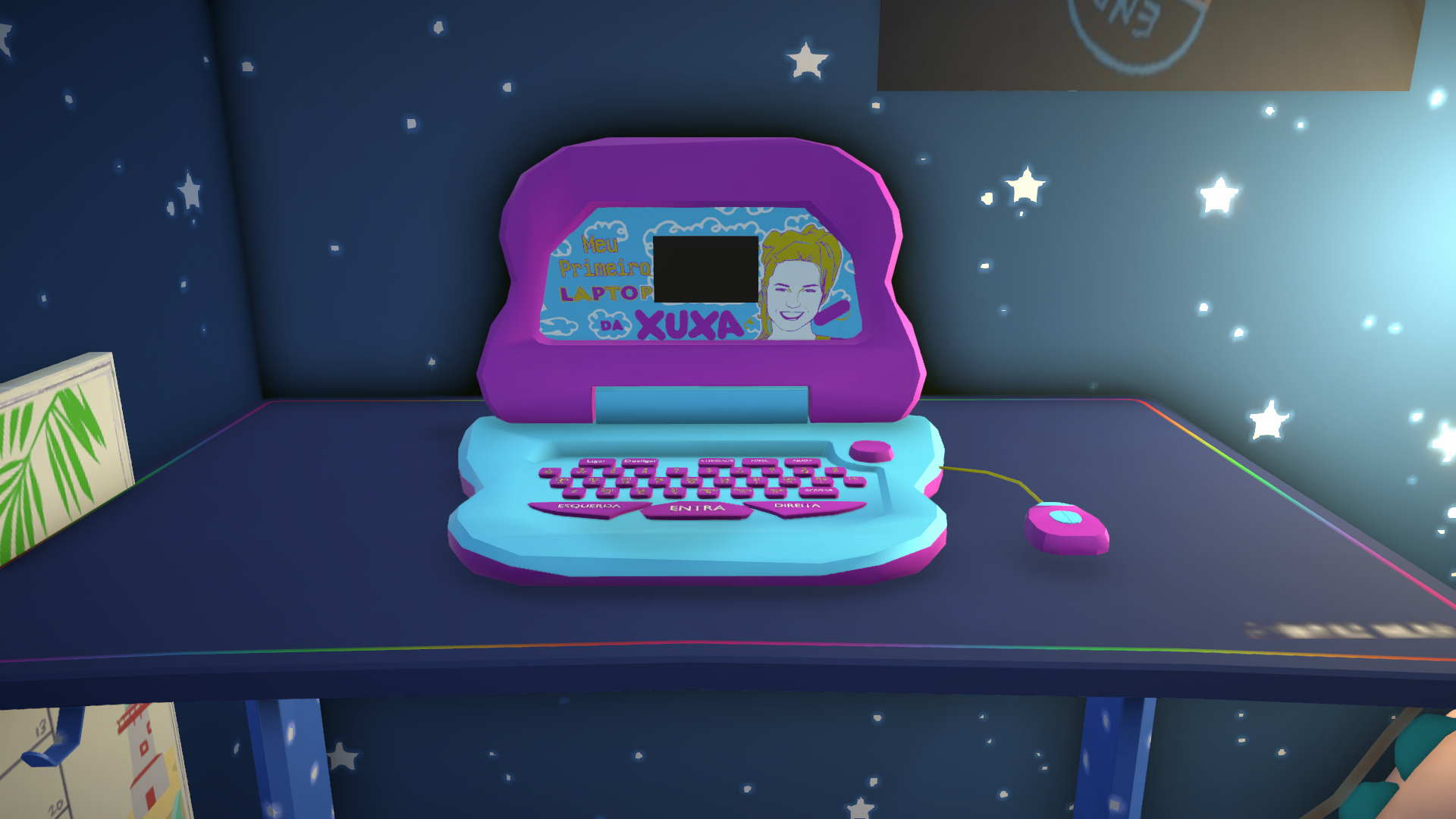 Laptop da Xuxa image 1