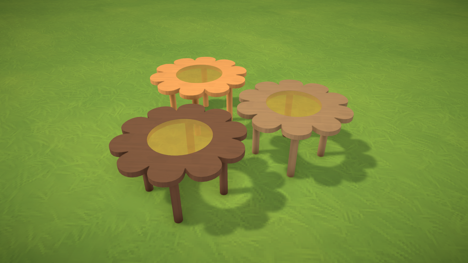 Boba Table image 1