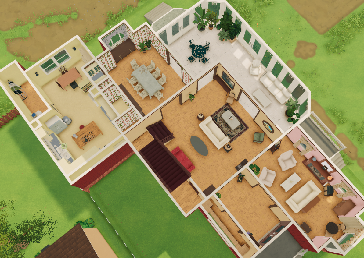 Halliwell Manor image 3