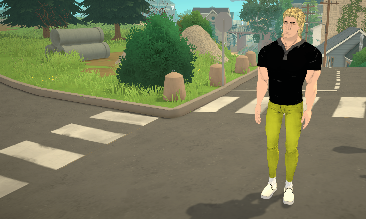 Brock Samson from The Venture Bros. image 6