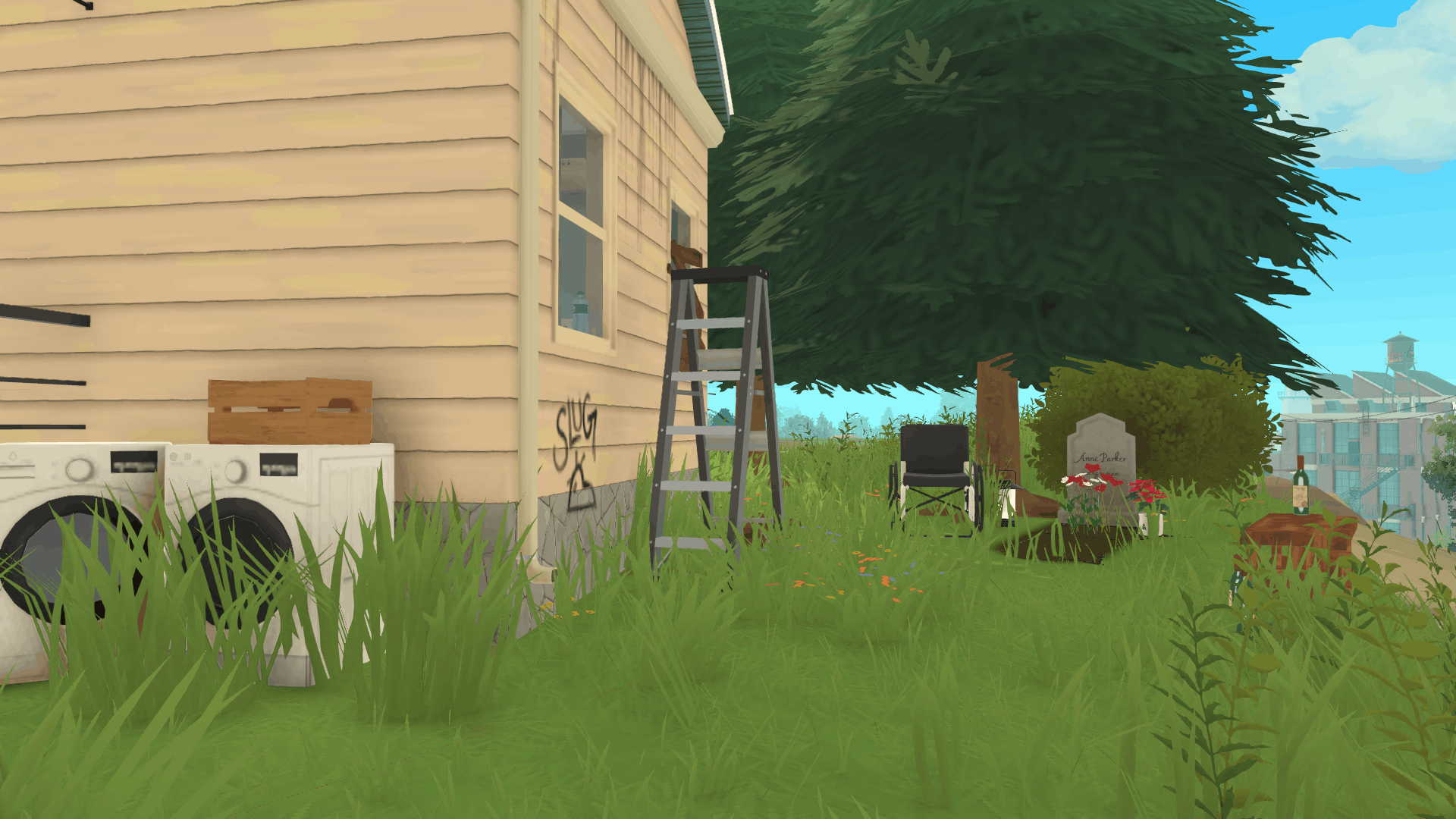 Lonely Trailer image 2