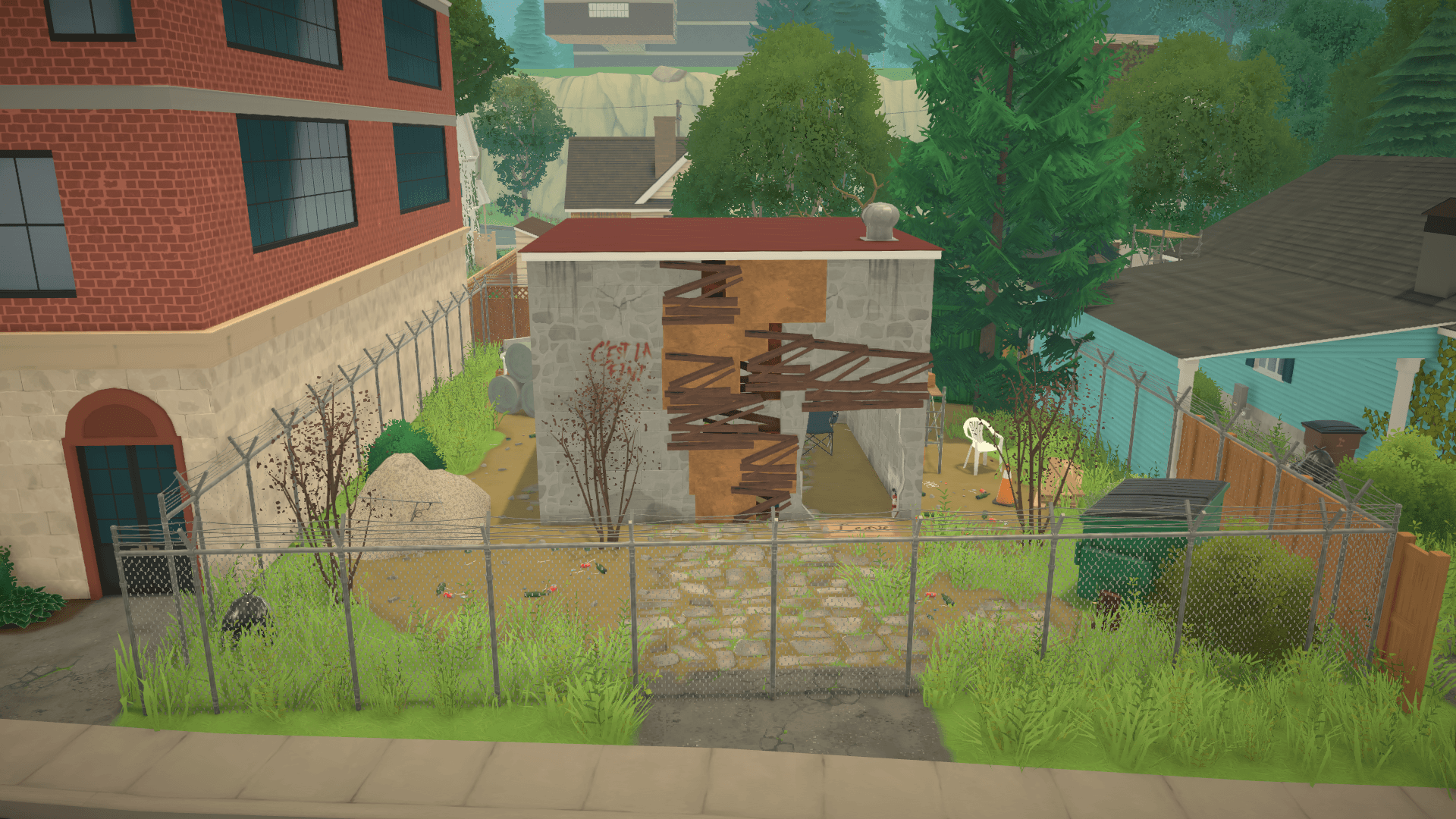 Run Down image 1