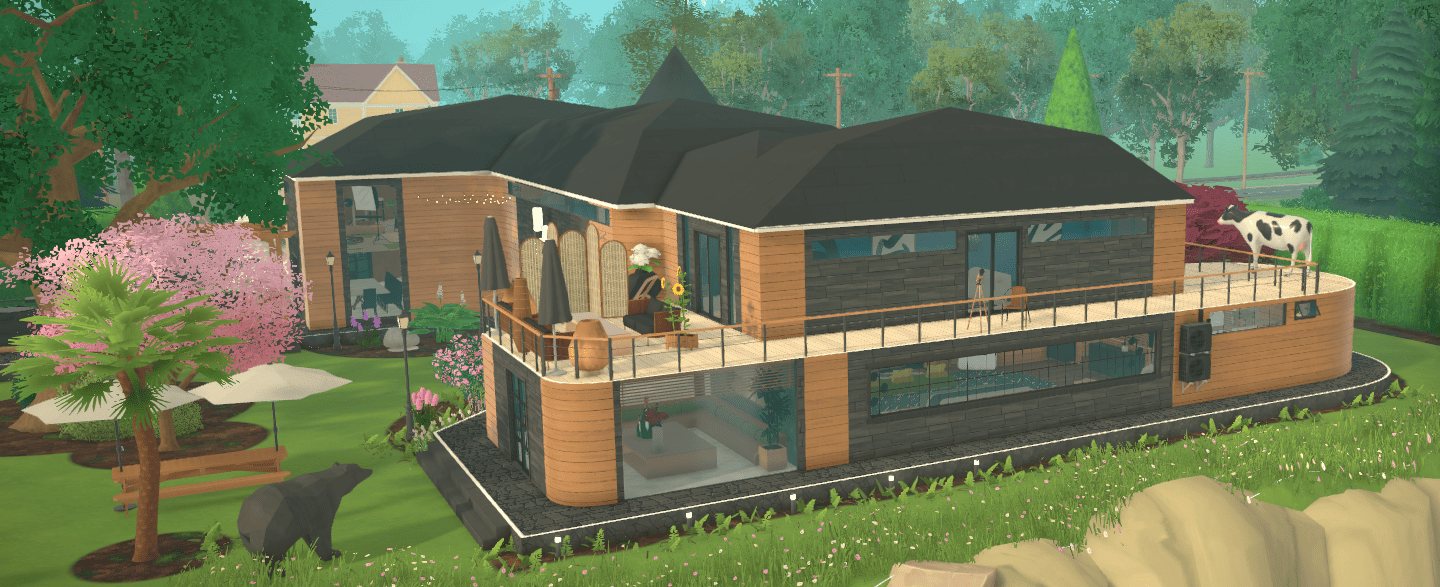 Cow Home Luxury image 3