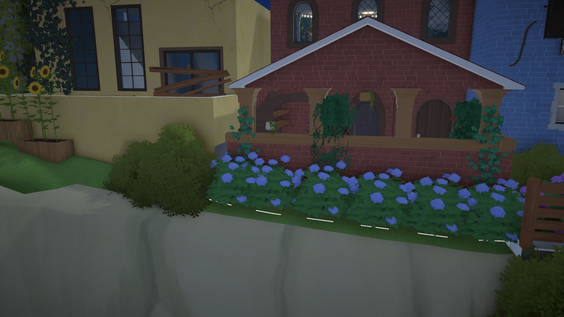 3rd Lot - One Bedroom House - Rags to Riches Realism image 3
