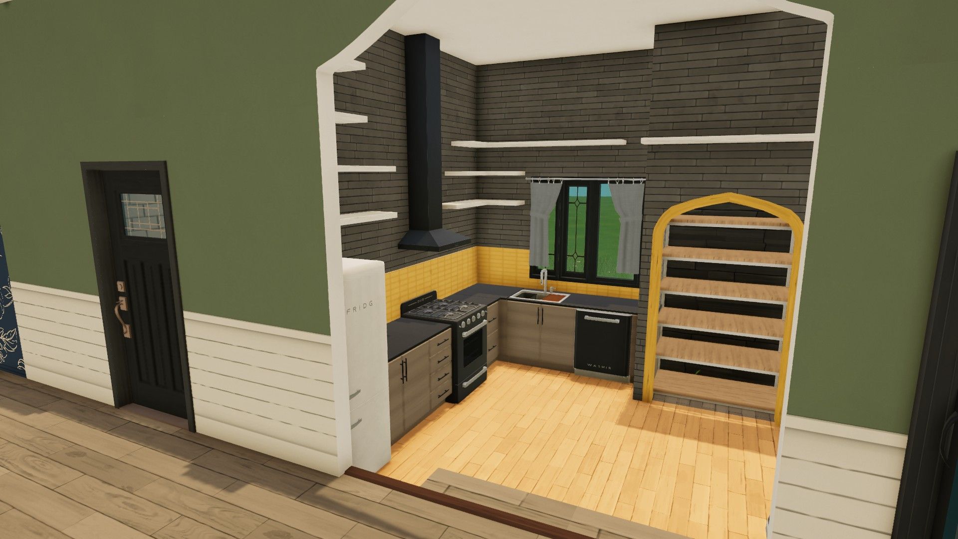 Green-House Lodge image 8