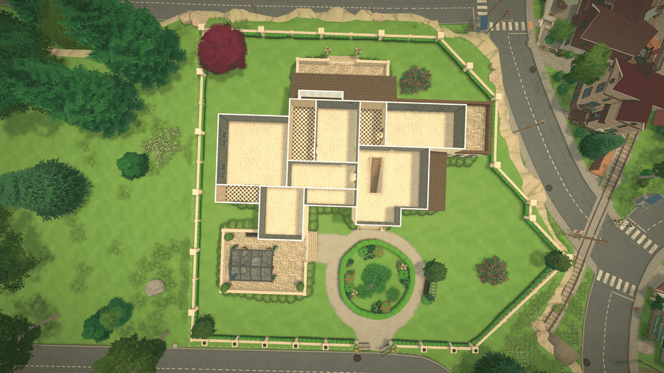 Monochroom Mansion image 2