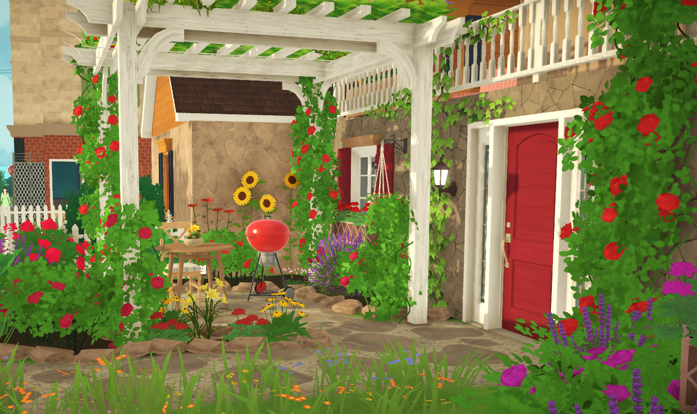 Historic town house image 2