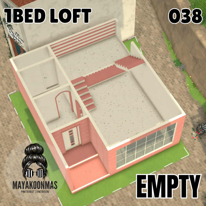 038 | EMPTY | 1BED | 63m² image 1
