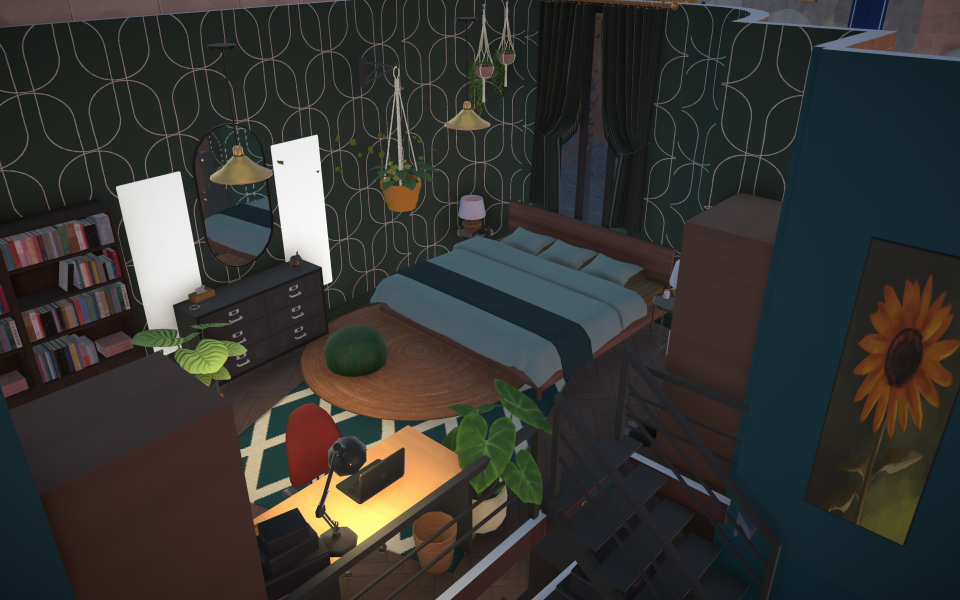 Sandwiched Loft image 1