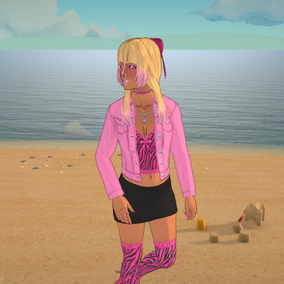 Gyaru girl image 5