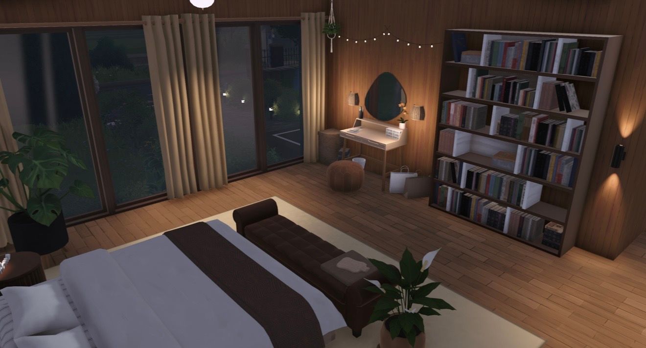 Japandi Style Family home image 2