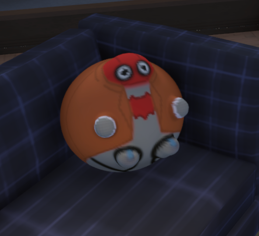 Fatson Plush image 2