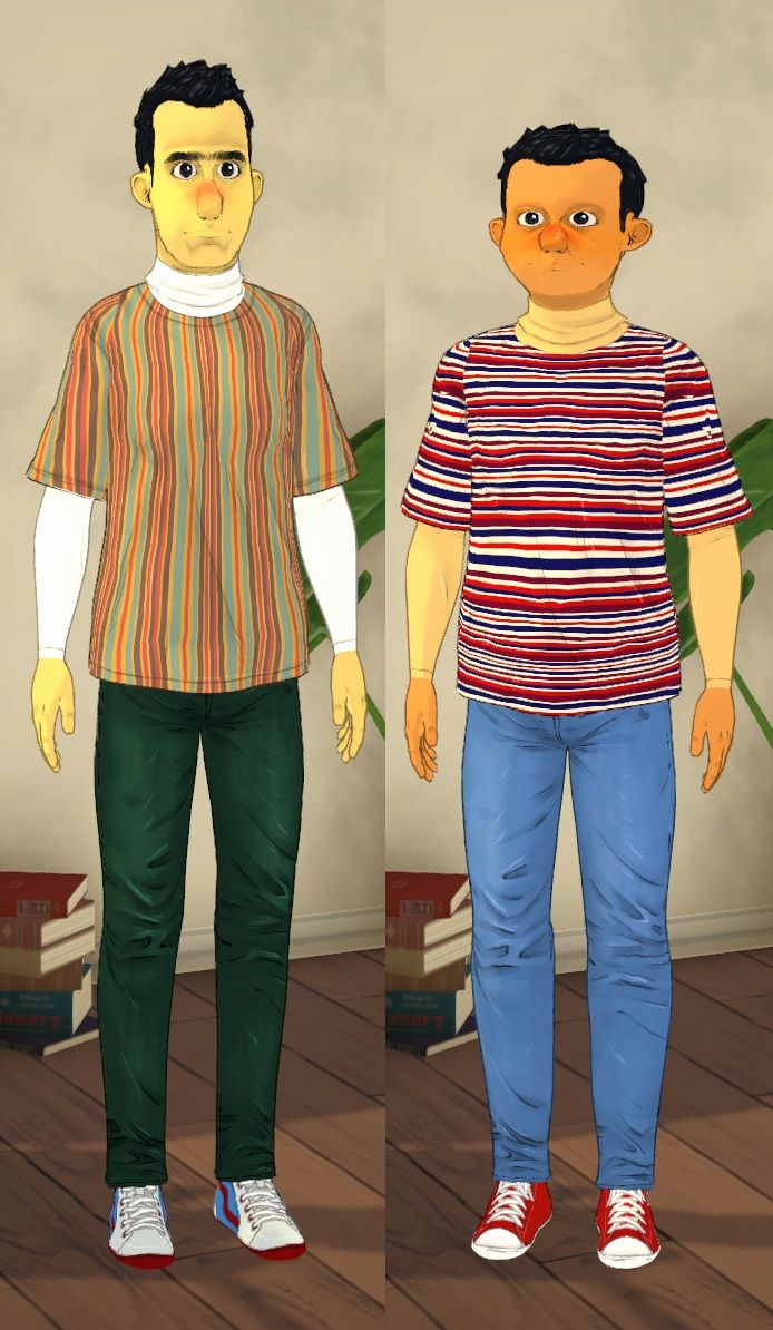 Bert and Ernie image 2