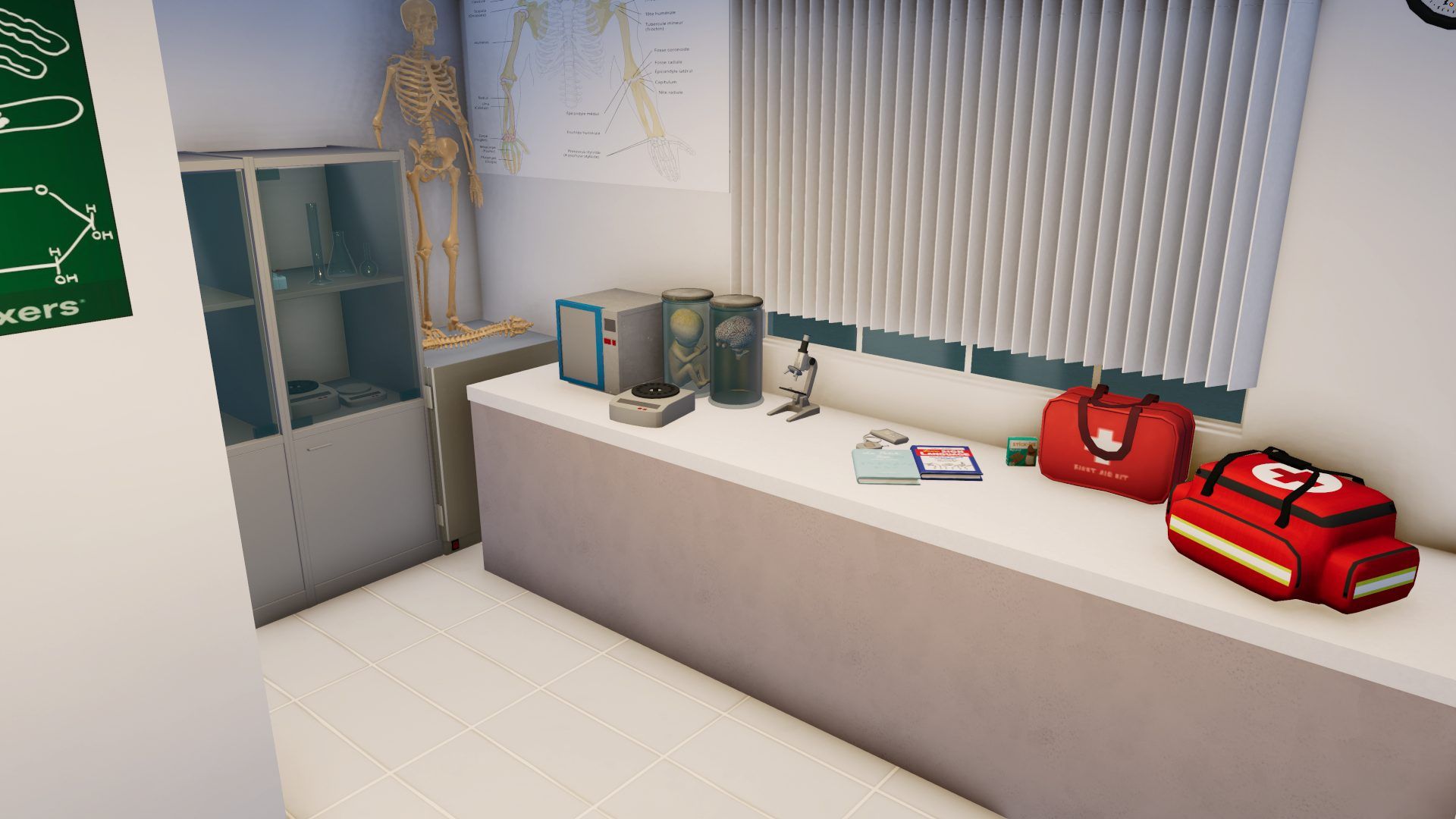 Bellora's Hospital image 13