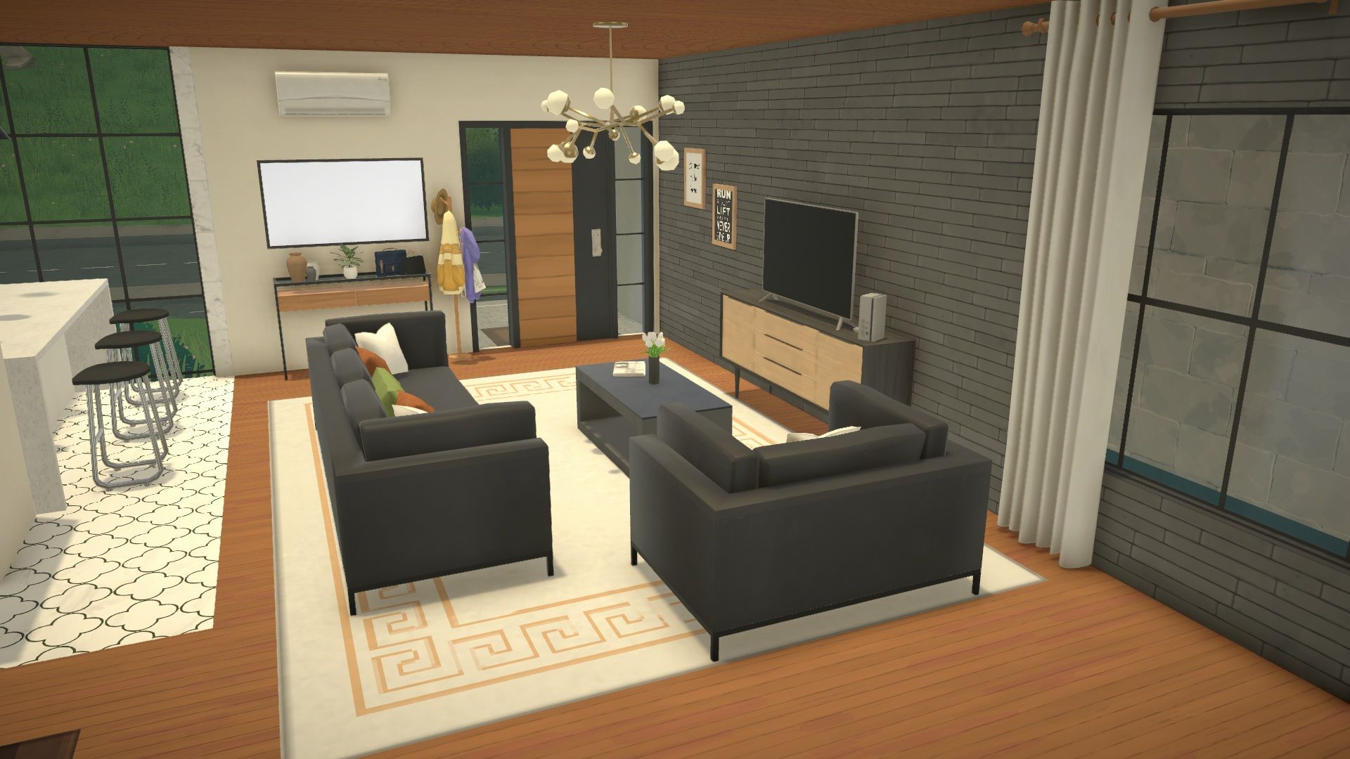 Modern House image 2