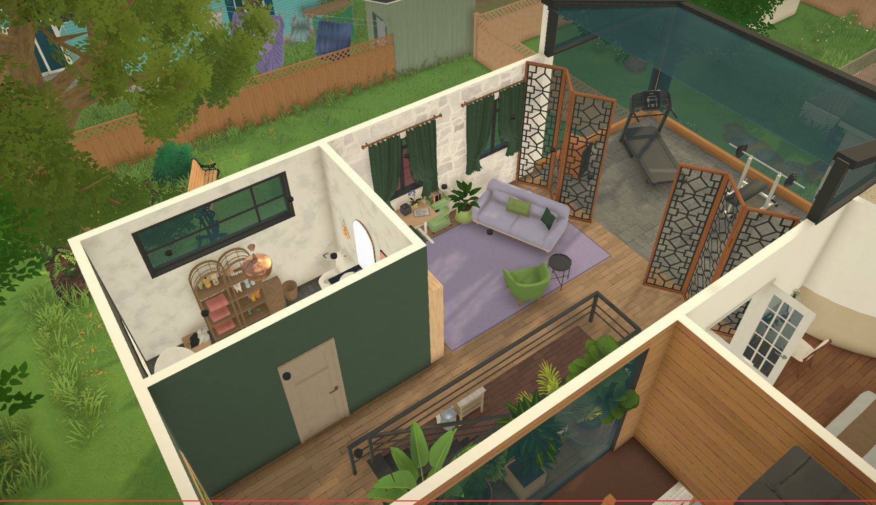 Modern cozy image 3