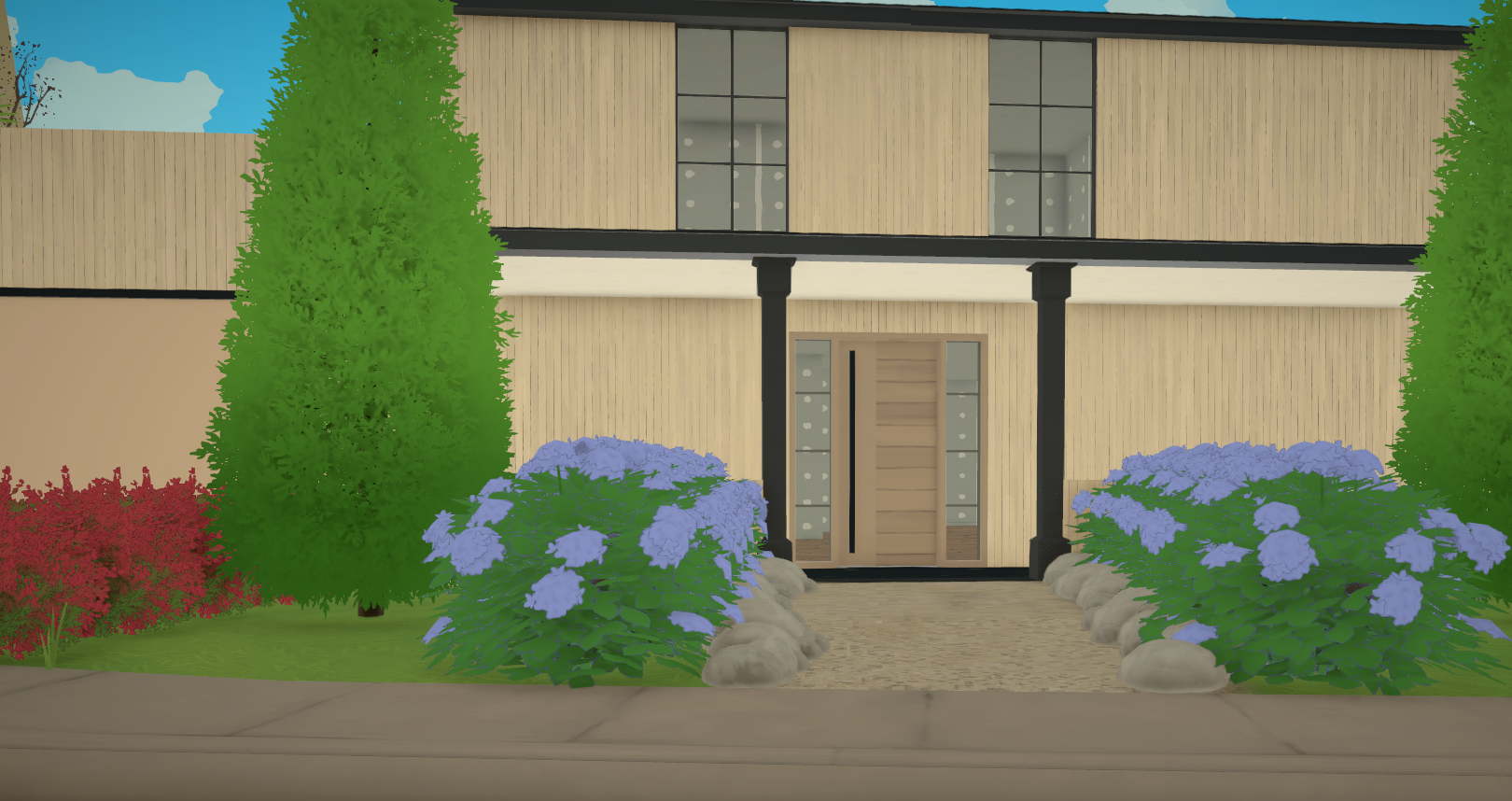 2 bedroom modern shell image 7