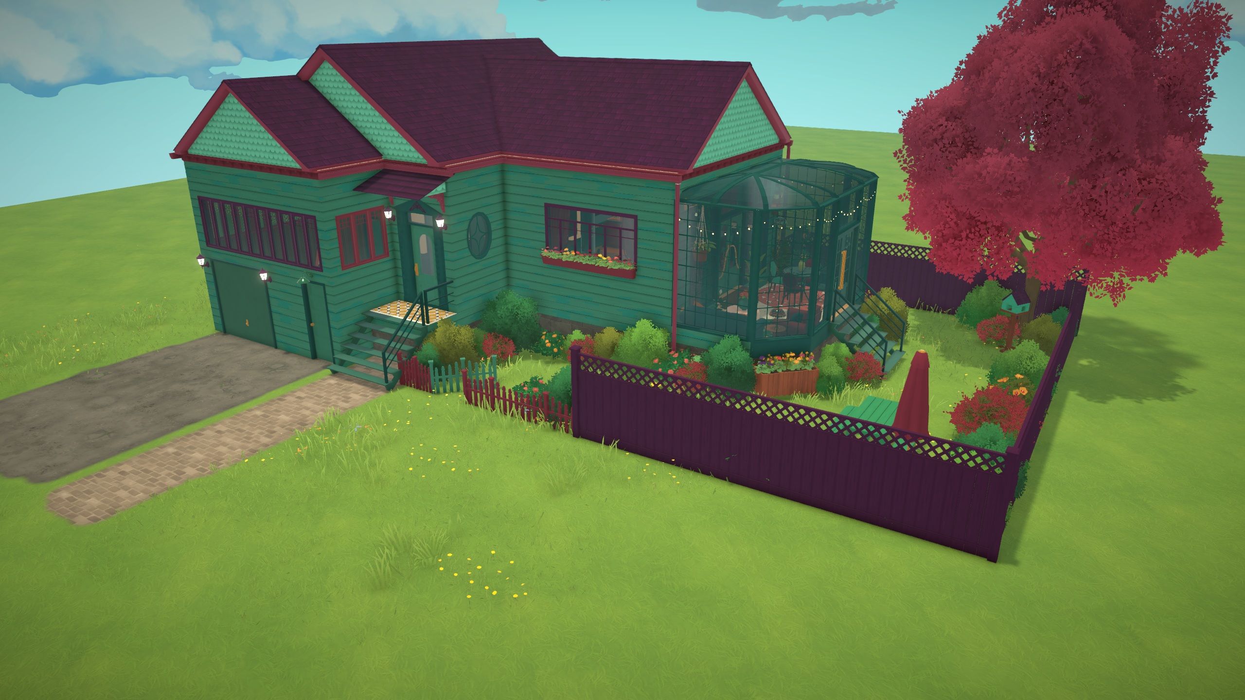1 Story Ranch with Sun Room image 1