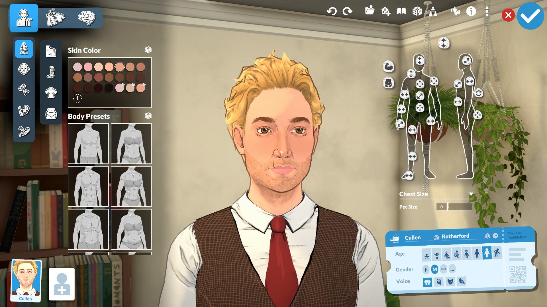 Cullen Rutherford image 1