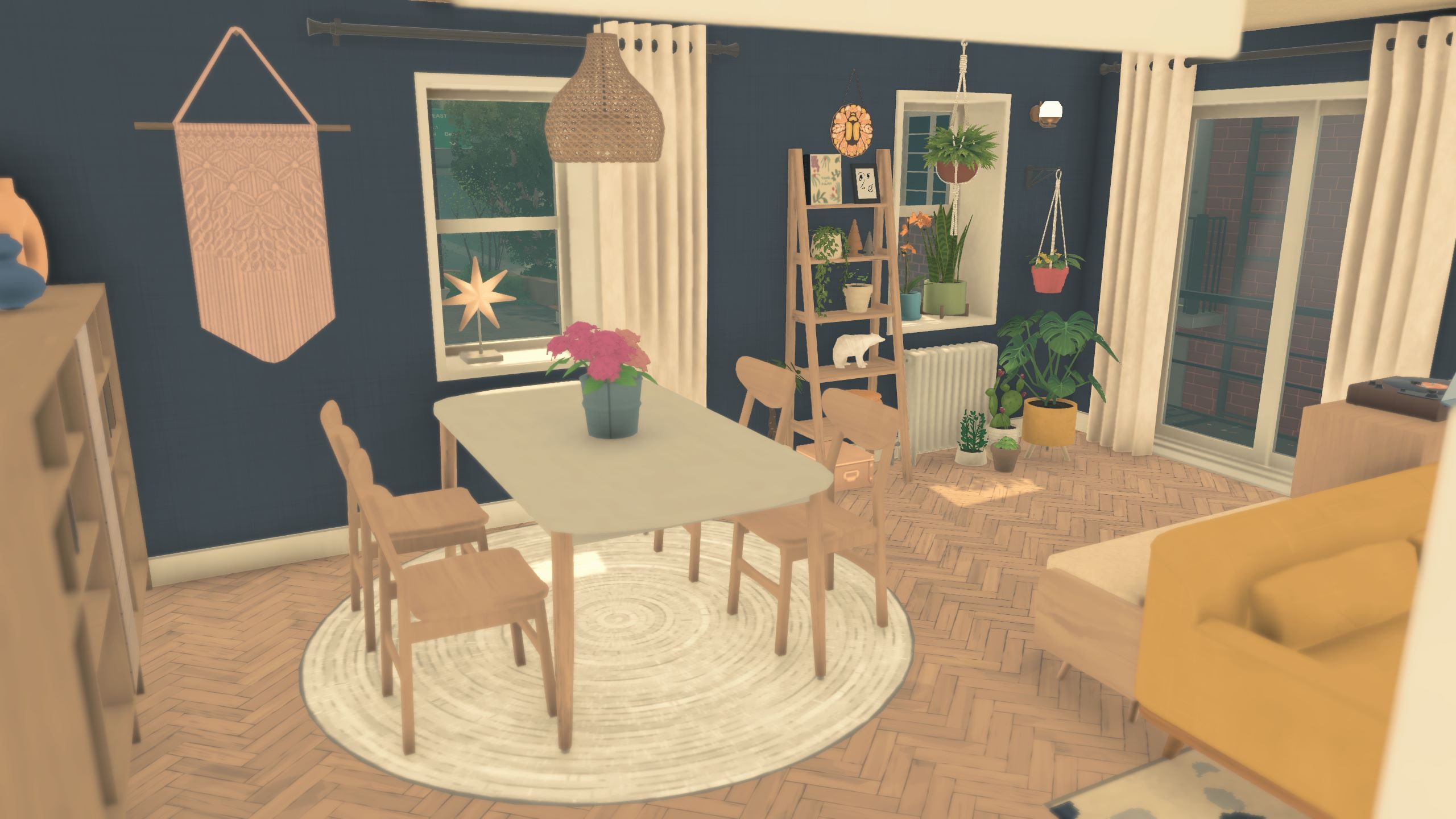 That apartament with a lounge area on the roof image 2