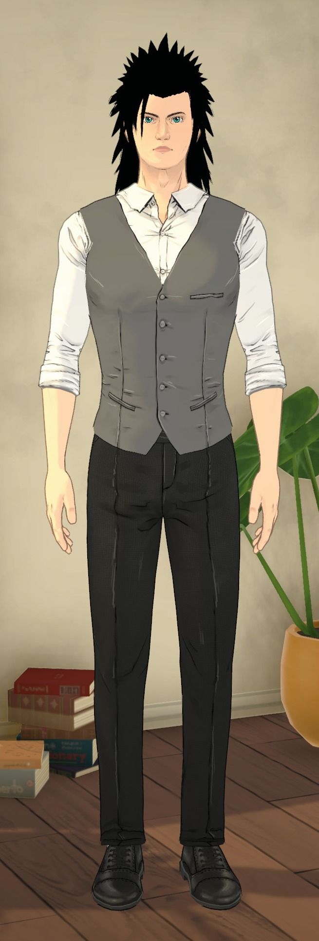 Zack Fair image 2