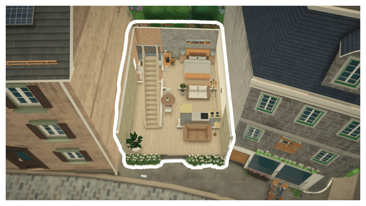 TINY 2 APARTMENTS CENTER image 1