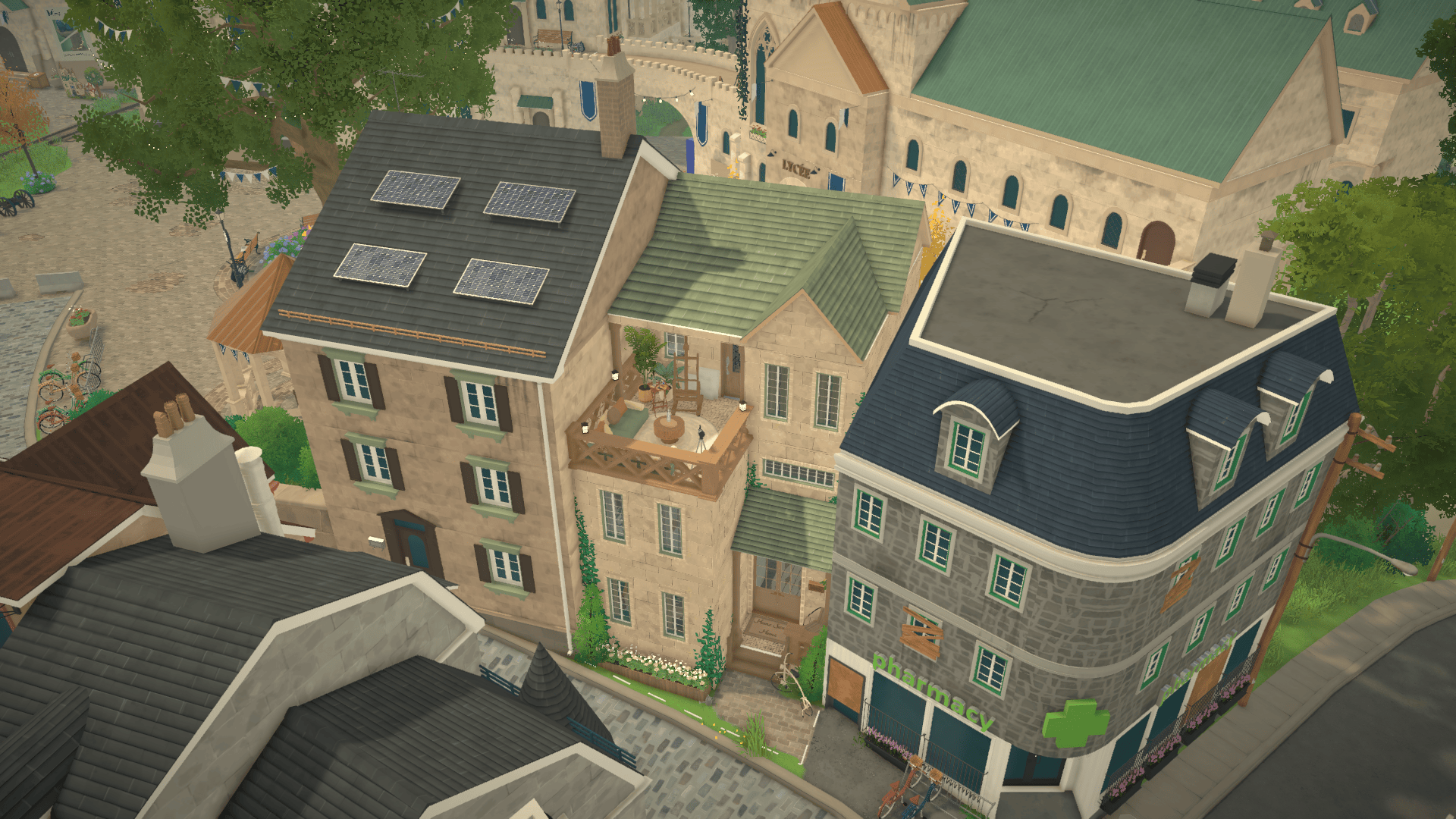 Old Town Rowhouse image 1