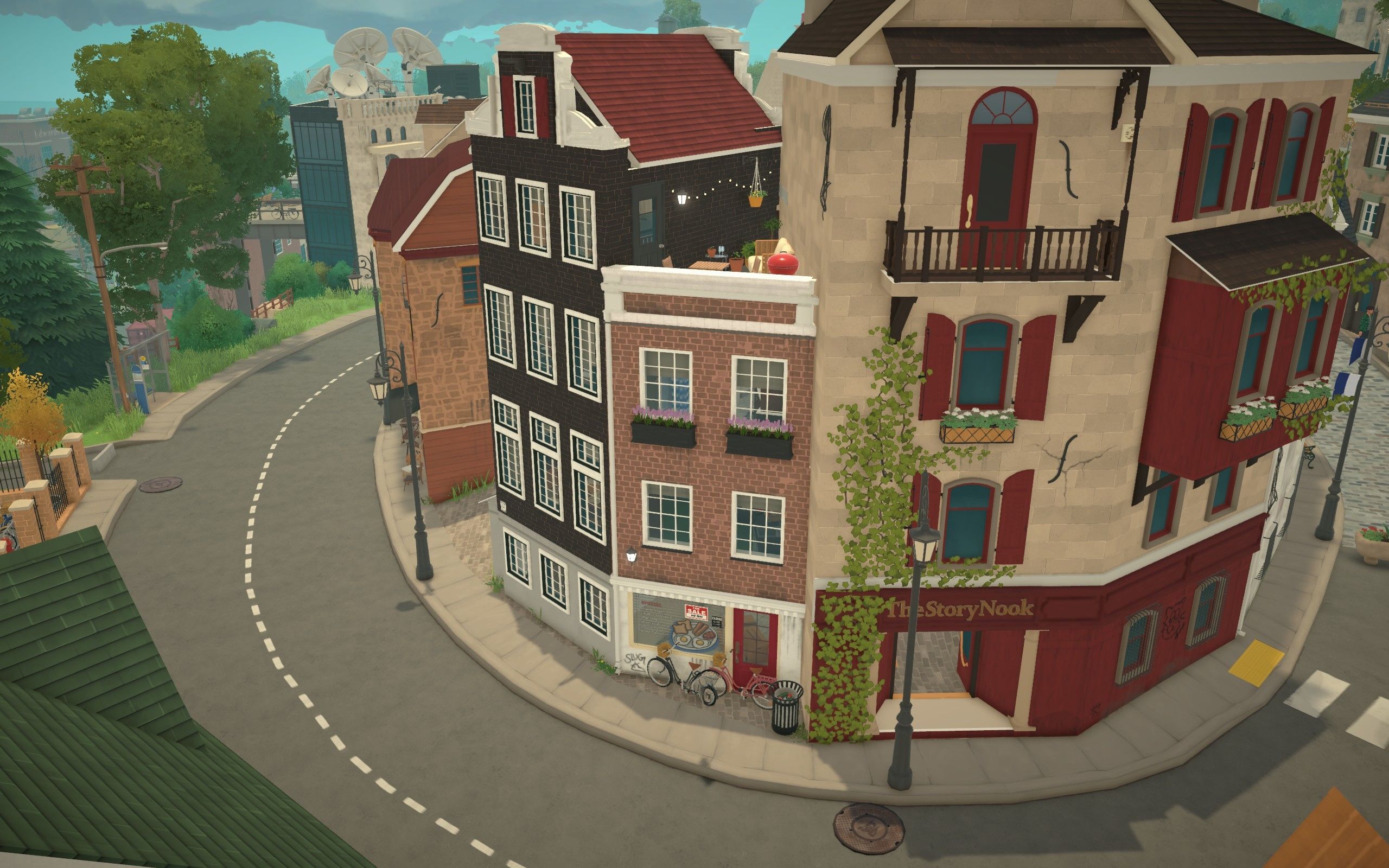 Amsterdam Townhouse image 3
