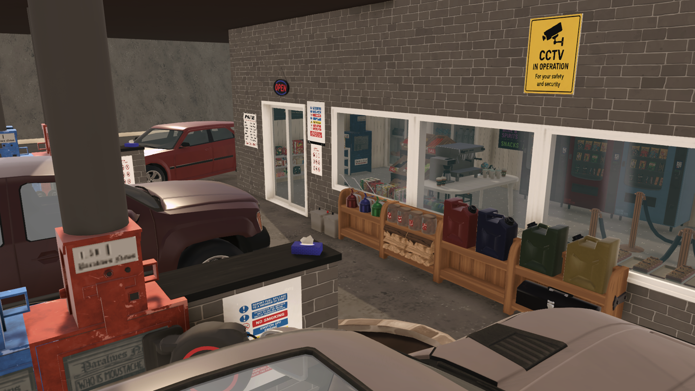Gas Station image 3