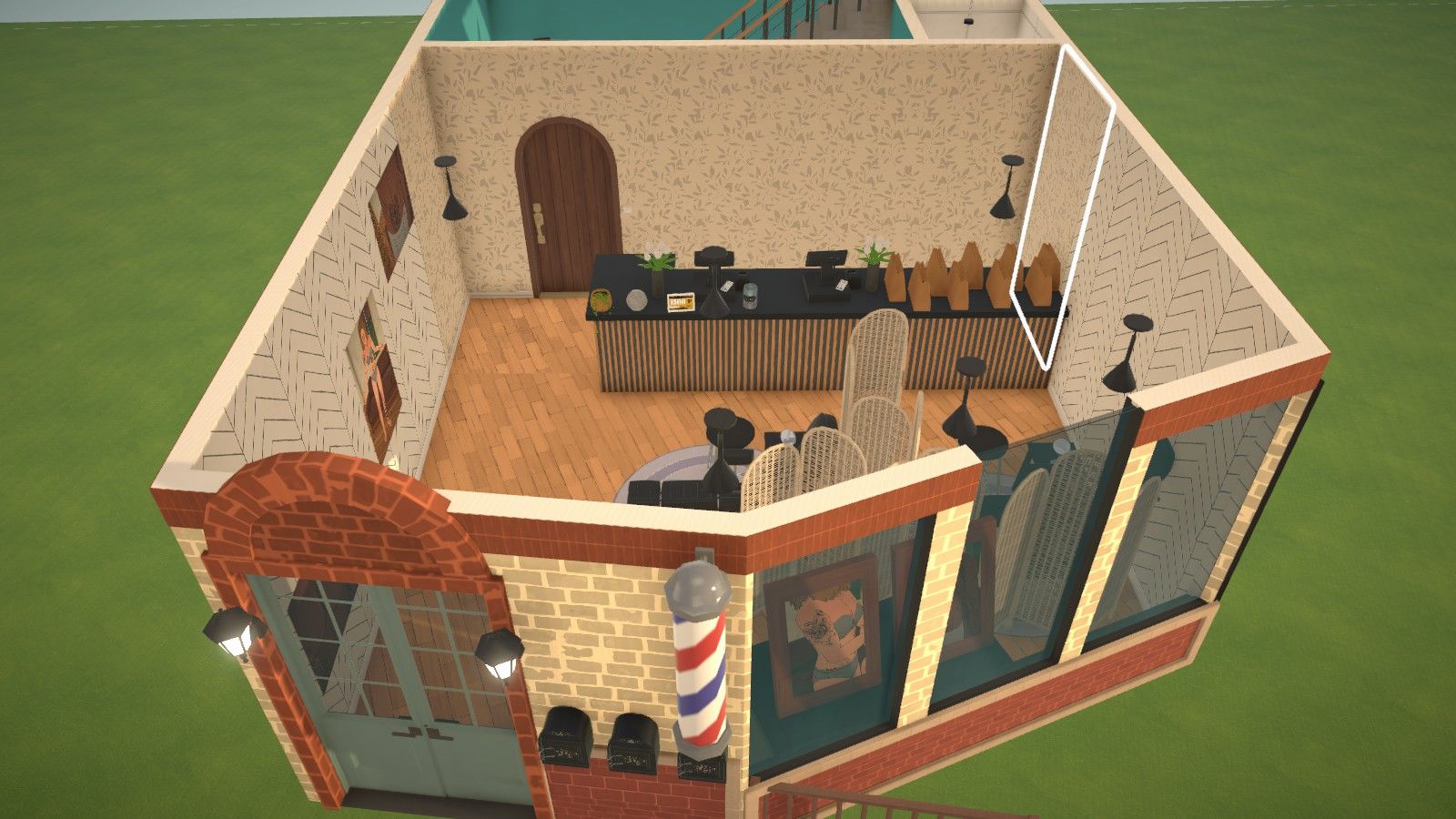 Apartment + Tattoo Parlor image 7