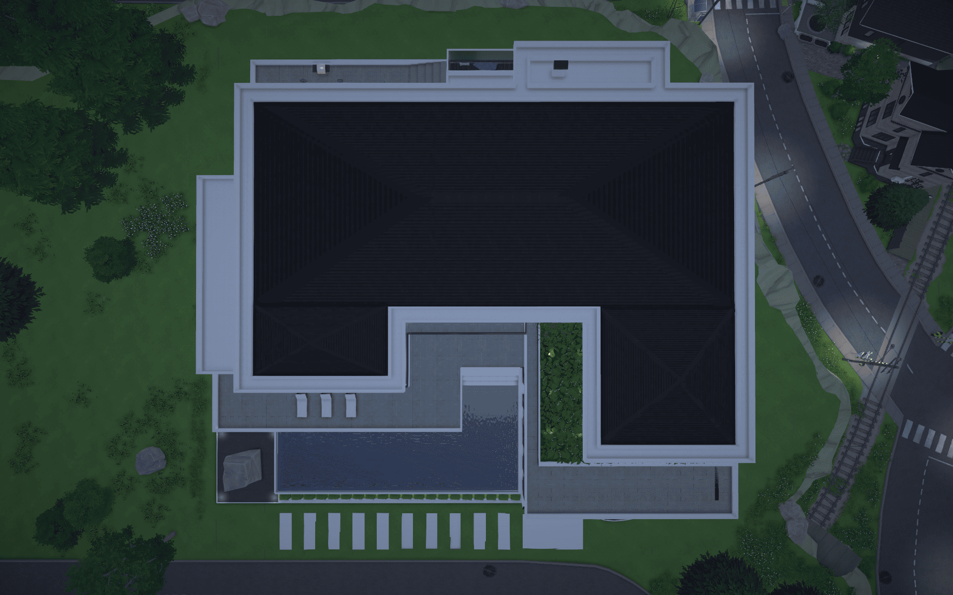 The Anderson Modern Mansion image 6