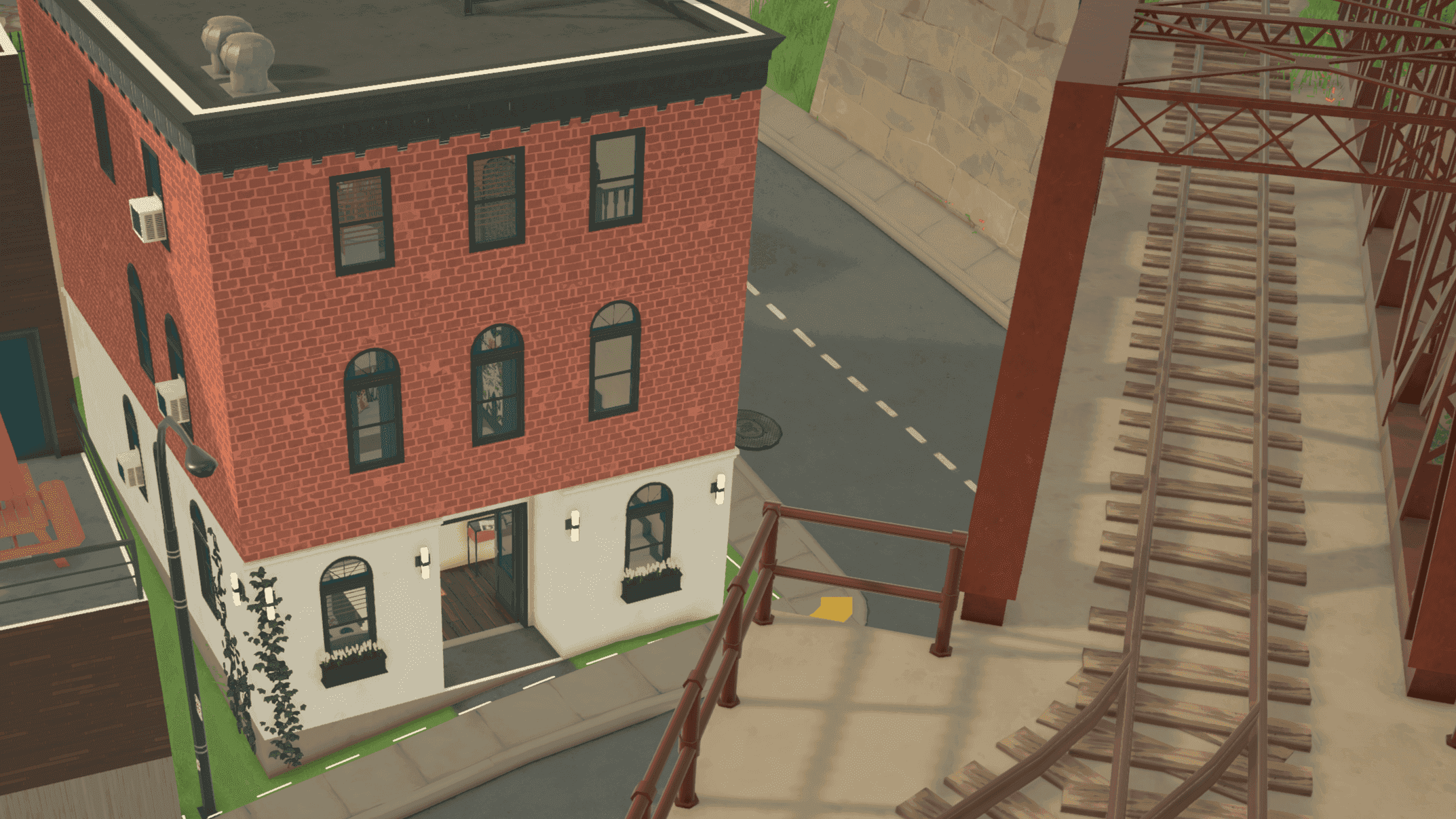 Cozy Chaos Apartment Renovation by TofuCryptid image 2