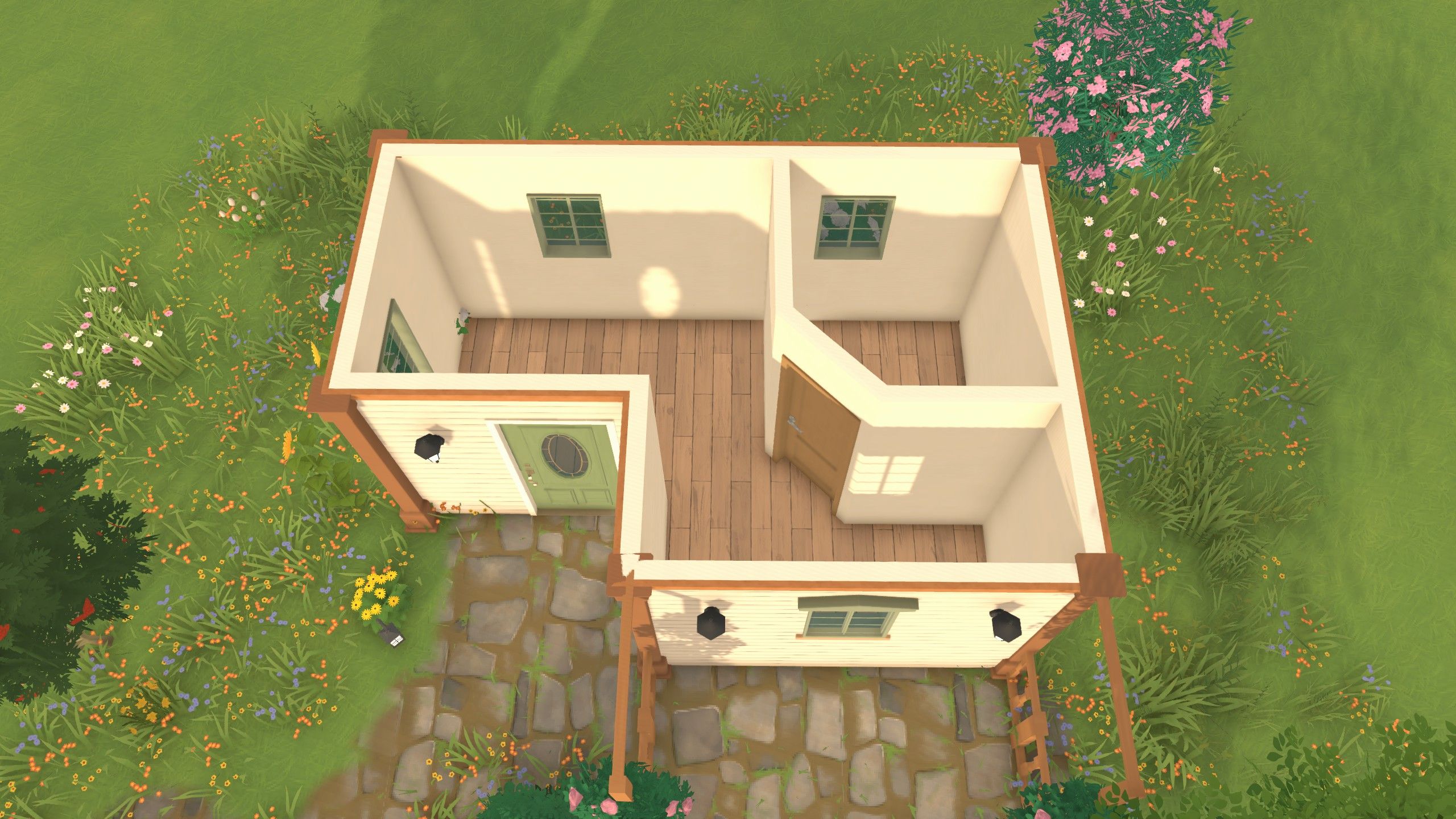 Tiny Home Cottage Shell image 3