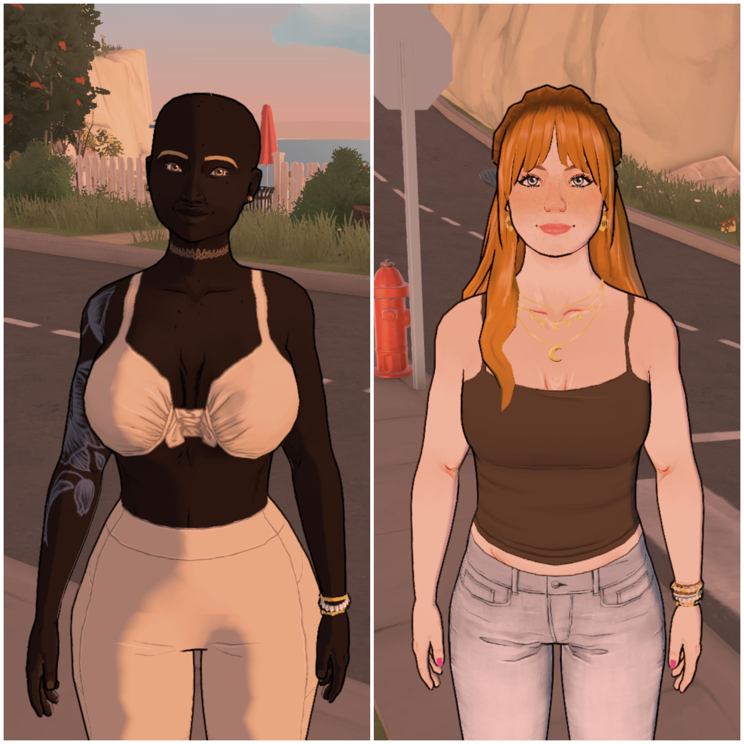 TelltaleStyle: Paralight image 2