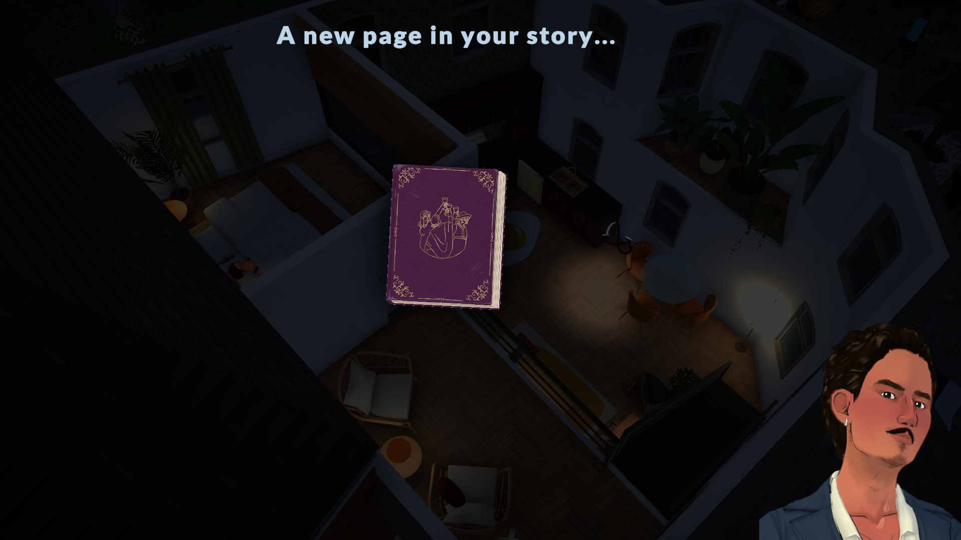 No Choice Story Cards image 1